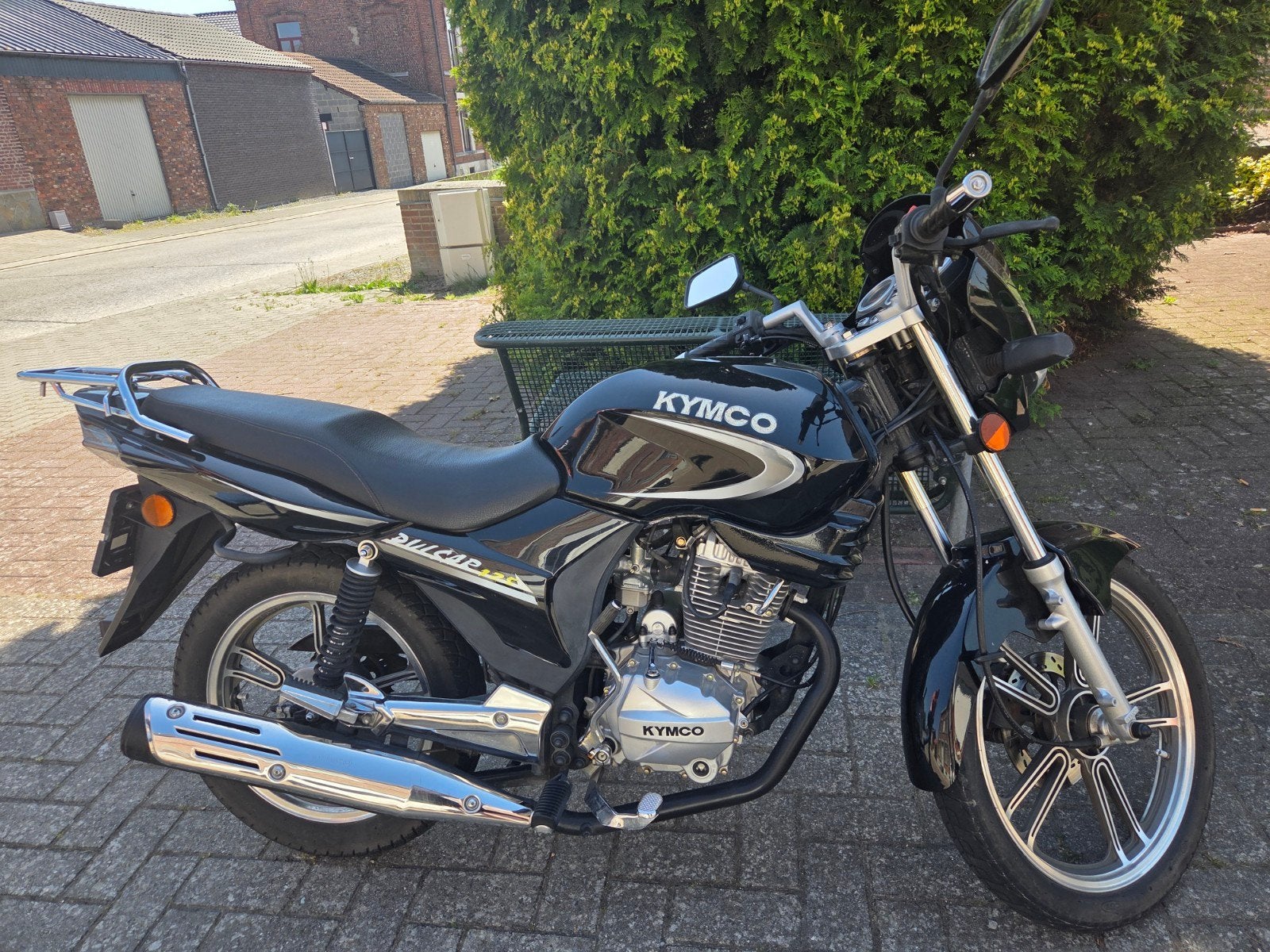Kymco Pulsar 125cc, Occasion, Kymco, Particulier, Autre