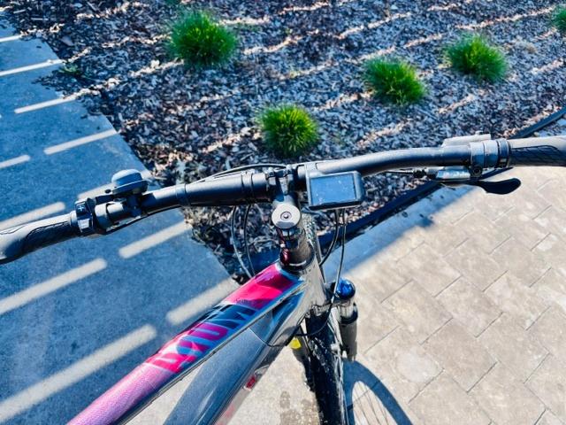 BH fiets, Vering, Zo goed als nieuw, 57 tot 61 cm, Schijfrem