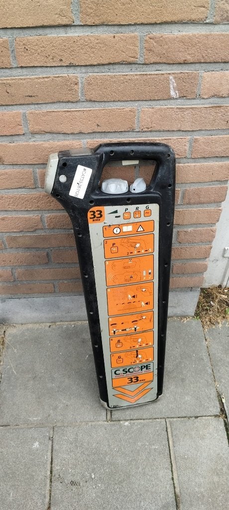 Kabelzoeker,Kabeldetector, Ophalen of Verzenden, Zo goed als nieuw, Elektriciteit