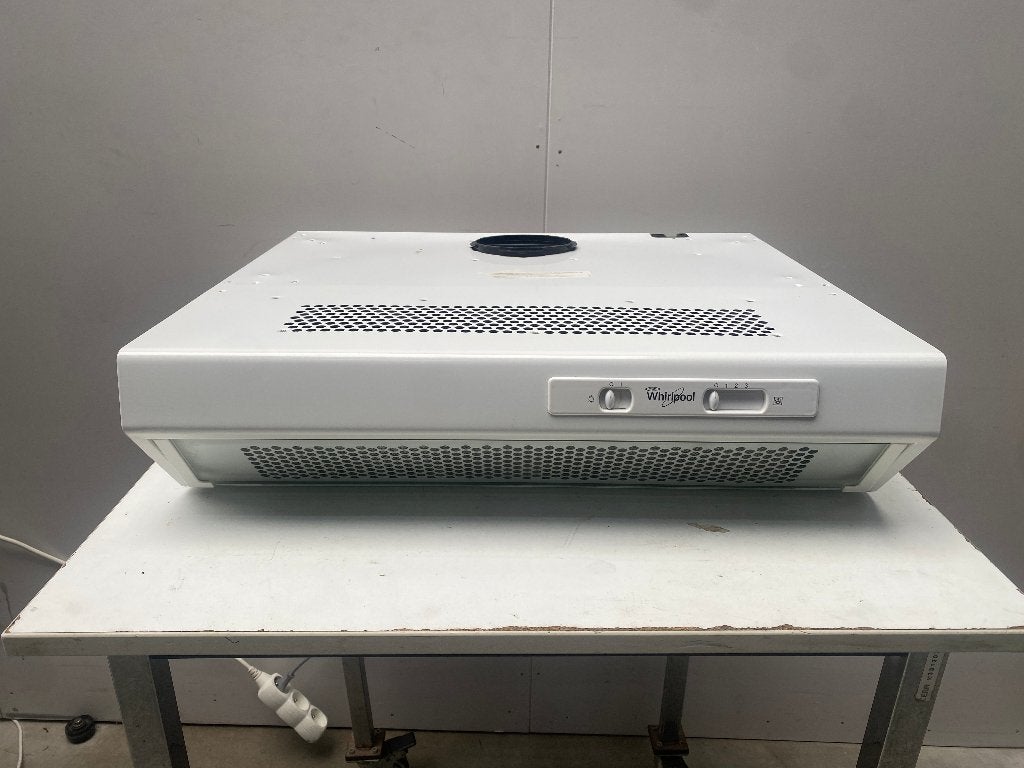(27) Recente afzuigkap Whirlpool., Ophalen, Zo goed als nieuw