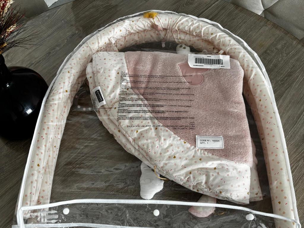 Maison du monde Baby speelmat speelboog, Ophalen, Zo goed als nieuw