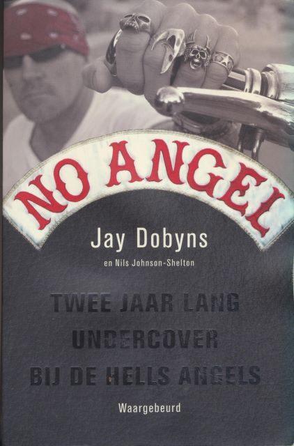 (m1) No Angel, twee jaar lang undercover bij de Hells Angels, Boeken, Verzenden, Gelezen
