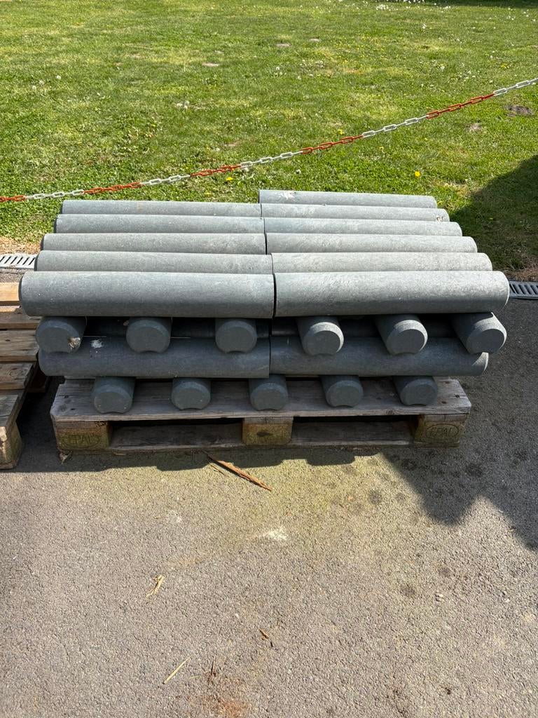 Poteaux en plastique, Enlèvement ou Envoi, Neuf, Moins de 180 cm, Poteaux