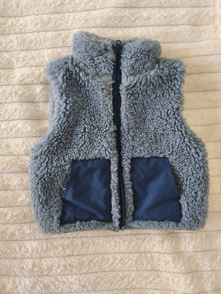 Bodywarmer jongen, Garçon, JBC, Comme neuf, Enlèvement