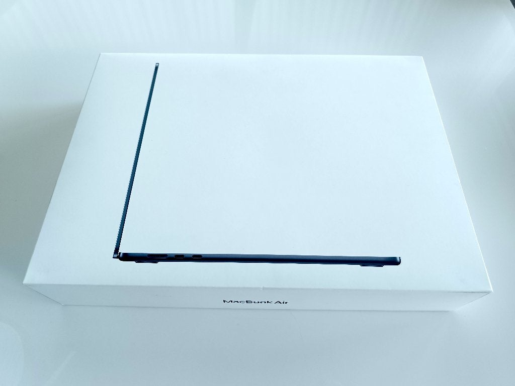 apple macbook air m2 15 inch (nieuw), Neuf, 256 GB, 8 GB, Enlèvement
