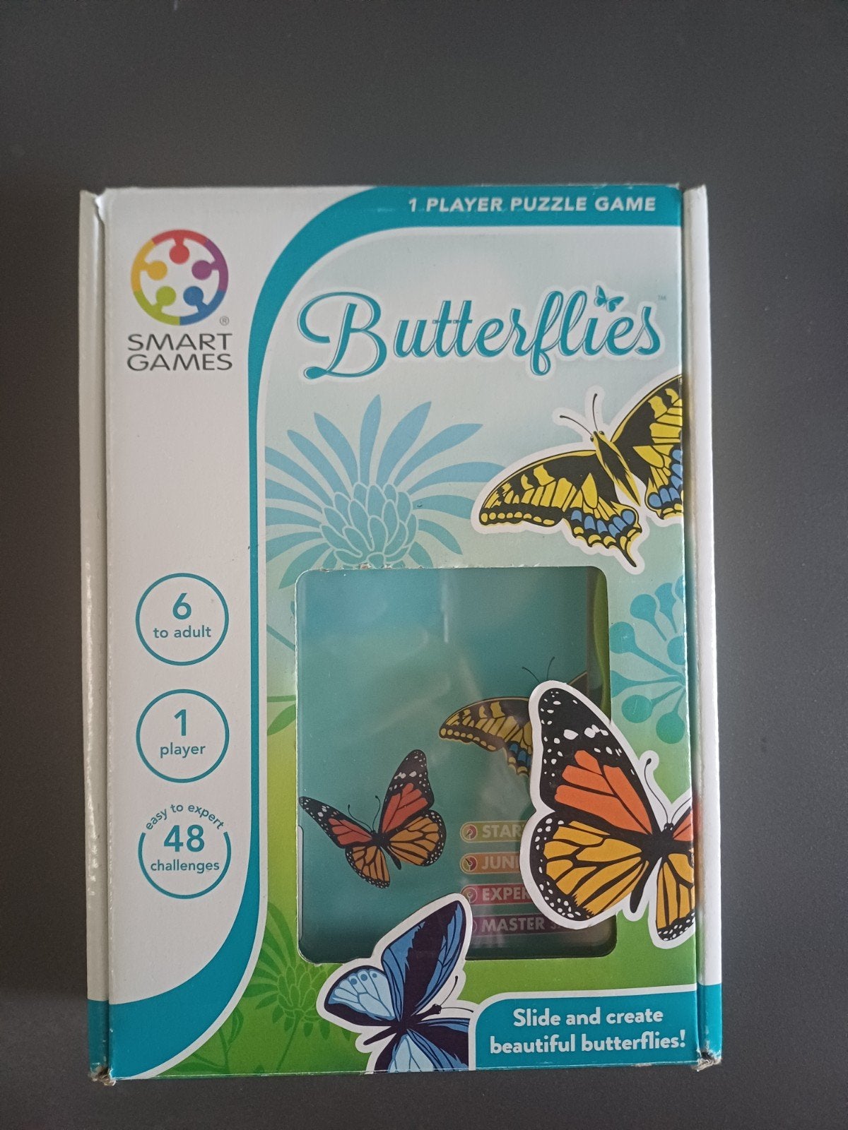 butterflies, Enlèvement ou Envoi