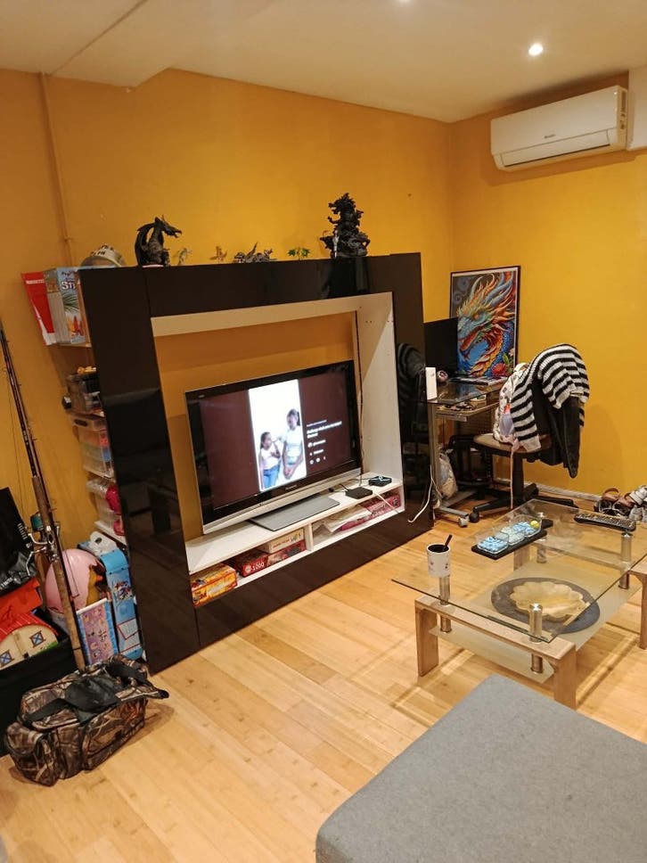 Joli Studio meublé