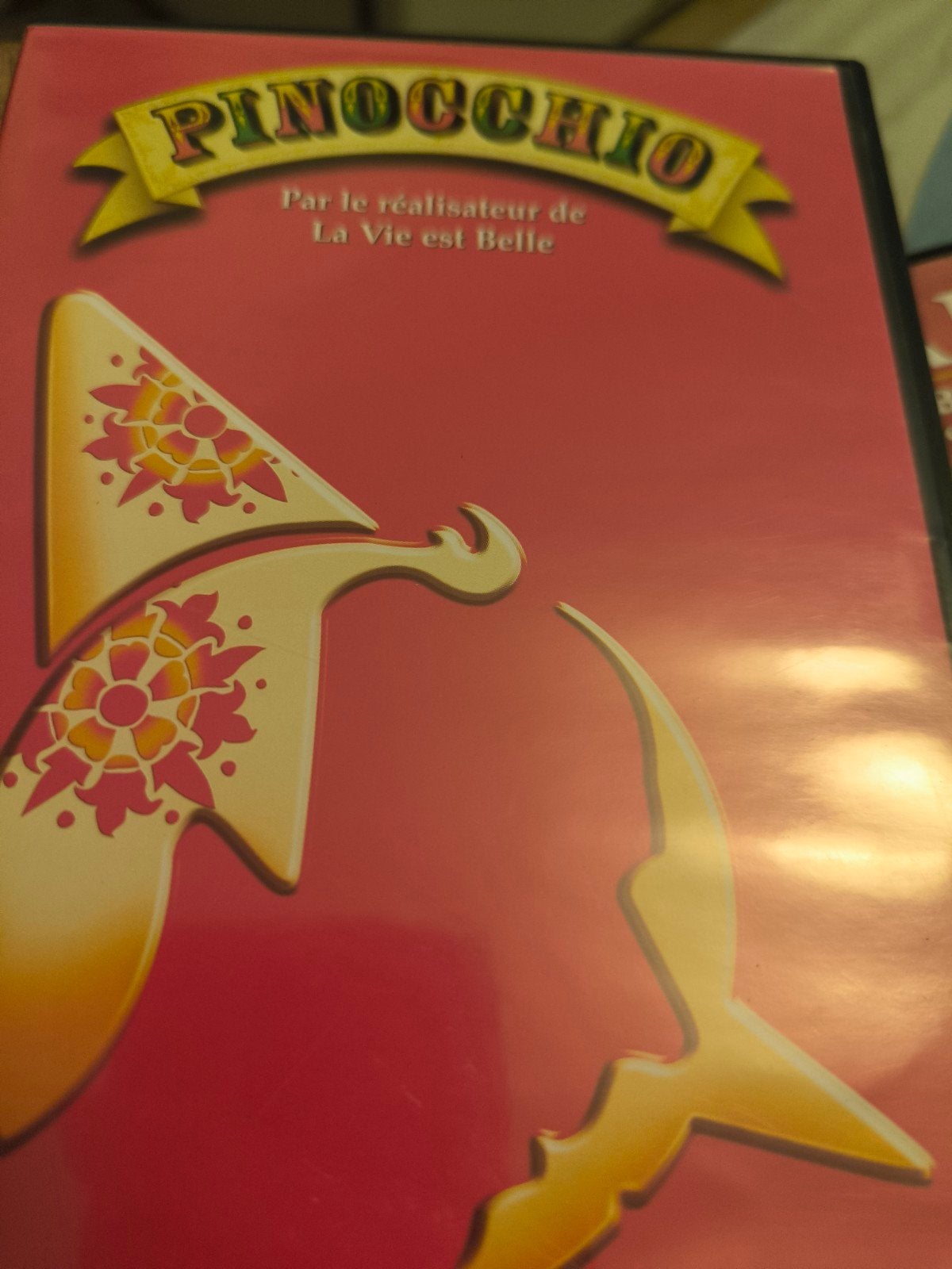 pinocchio, CD & DVD, Enlèvement ou Envoi
