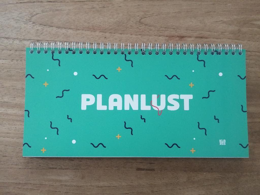 Weekplanner, Diversen, Agenda's, Ophalen of Verzenden, Zo goed als nieuw