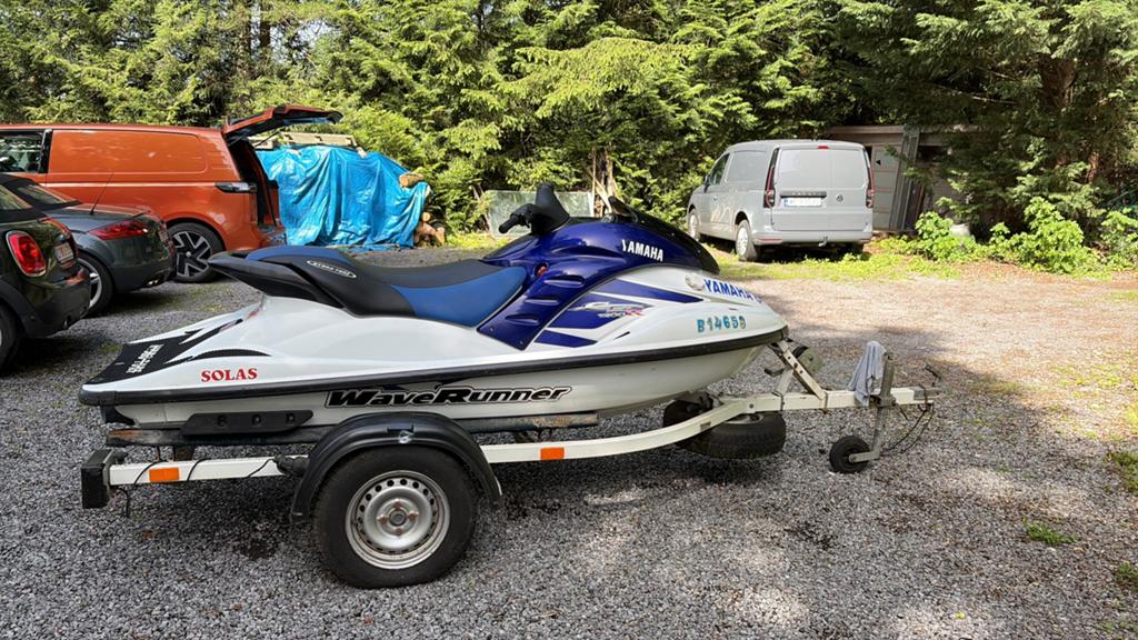 Jet ski Yamaha GP1200R legendary, Enlèvement, Utilisé, Essence, 120 à 200 ch