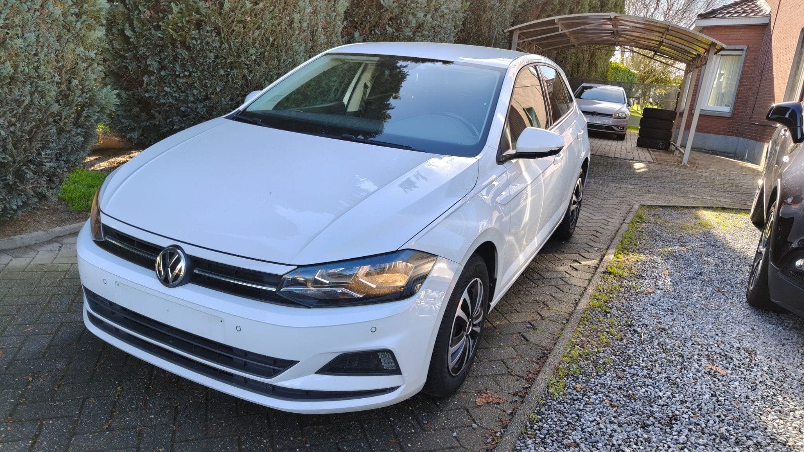 Volkswagen Polo 1.0 TSI Essence Bj.2019, Achat, 998 cm³, Euro 6, Electronic Stability Program (ESP)
