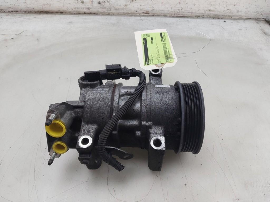 COMPRESSEUR CLIMATISATION Citroën C3 (SC) (01-2009/01-2017), DENSO EUROPE B.V., Utilisé, Hogeweyselaan 165
1382 JL  Weesp, NL