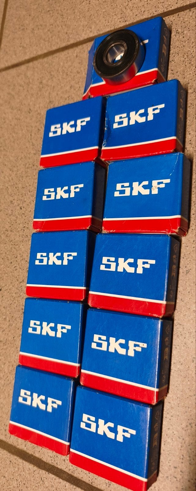 skf lagers, Vélos & Vélomoteurs, Pièces de cyclomoteur | Scooters, Enlèvement ou Envoi, Neuf, Autres types, Autres marques