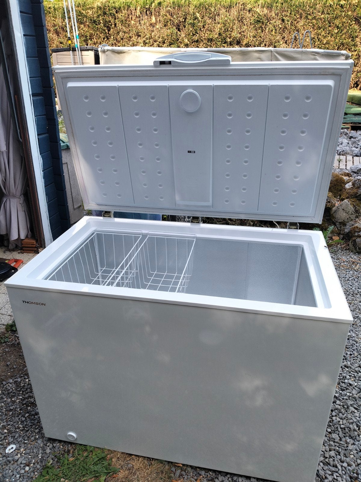 Congélateur bahut 290l, Electroménager, Enlèvement, Congélateur