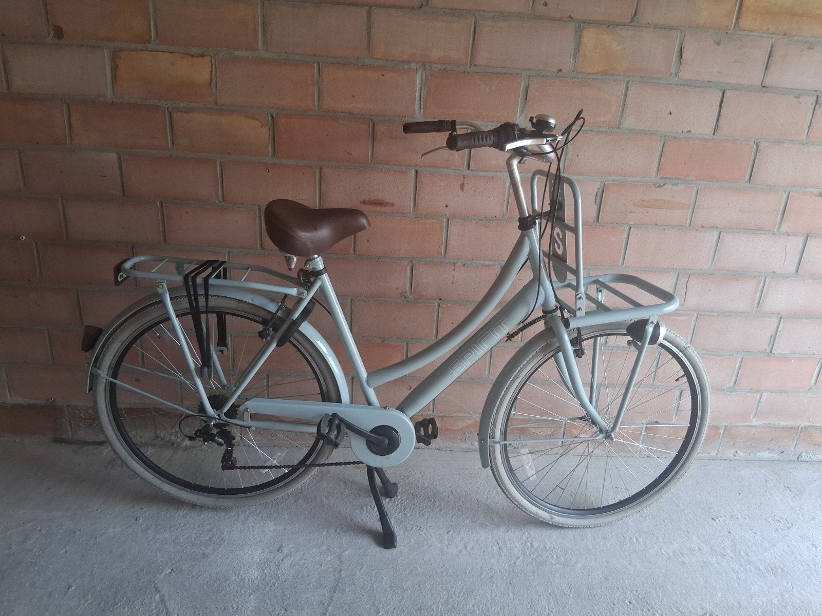 Sparta meisjesfiets, Ophalen of Verzenden