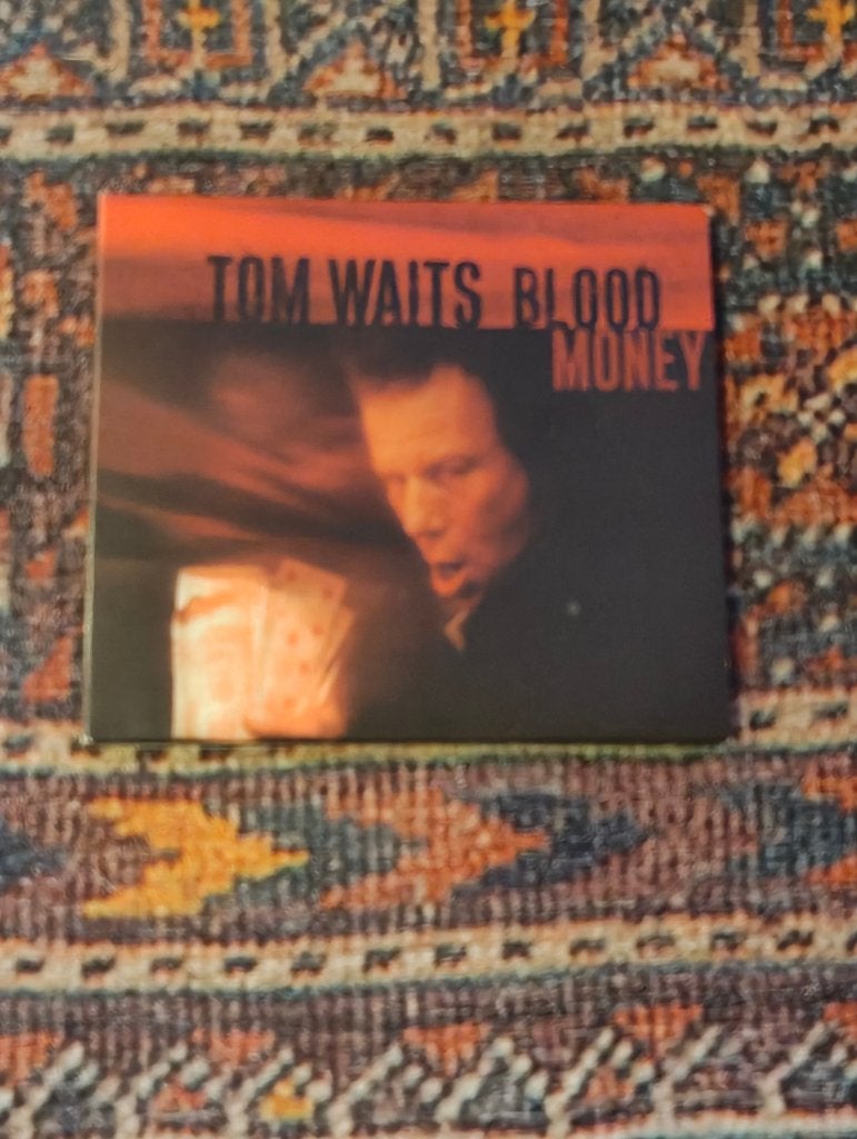 Cd van Tom Waits, Enlèvement ou Envoi, Comme neuf