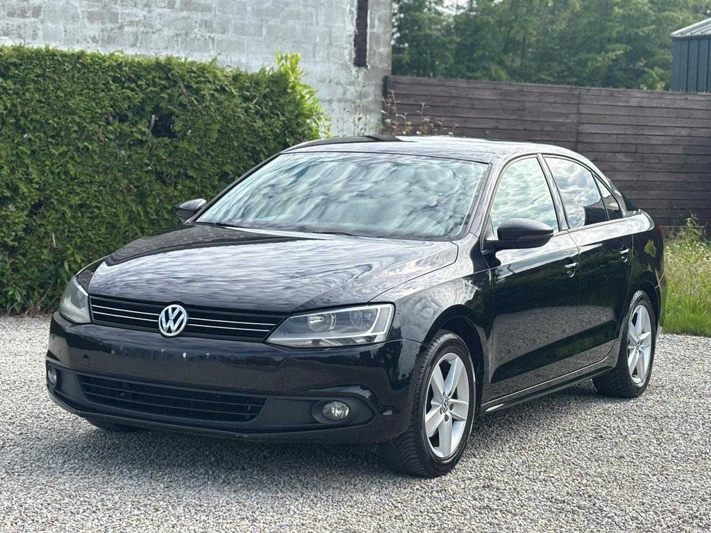 Volkswagen Jetta 16 Auto 2012, Auto's, Volkswagen, Bedrijf, Jetta, Diesel, Berline, Gebruikt