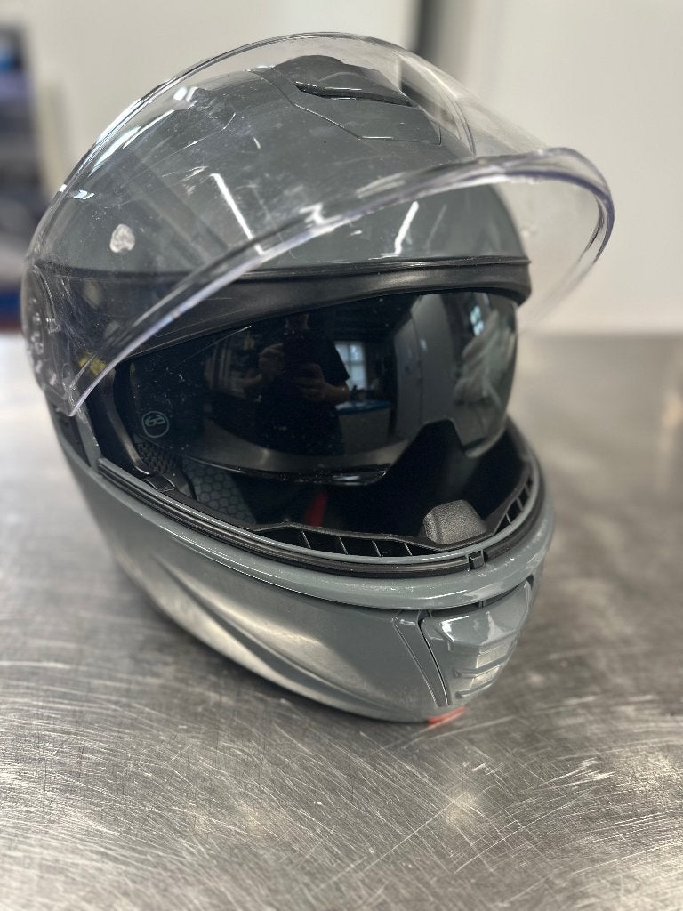 motorhelm, Motoren, Dames, Overige typen, L, Tweedehands