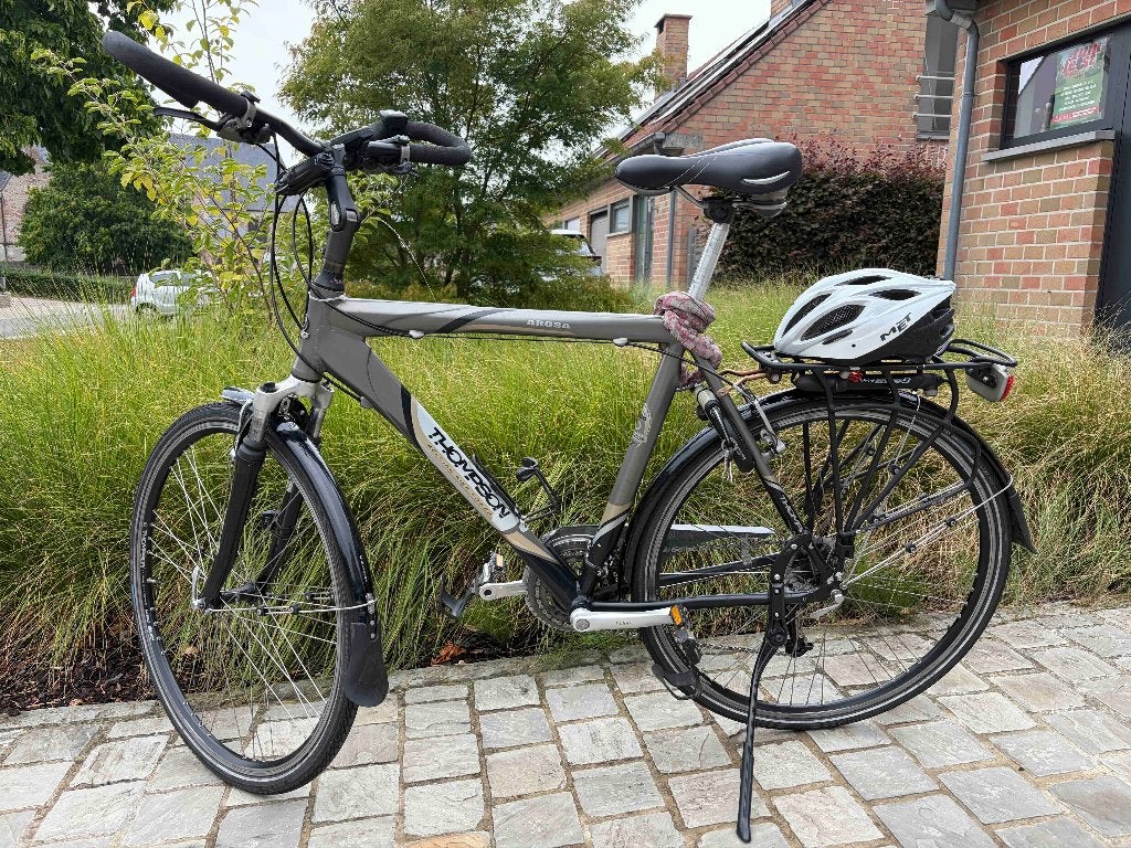Vélo Thompson pour homme, Vélos & Vélomoteurs, Autres marques, Vitesses, Frein sur jante, 65 cm ou plus
