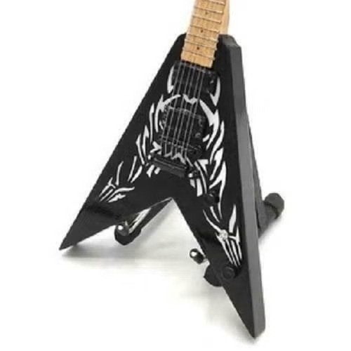 Miniatuur replica BC Rich gitaar - Kerry King - Slayer, Ophalen of Verzenden, Nieuw