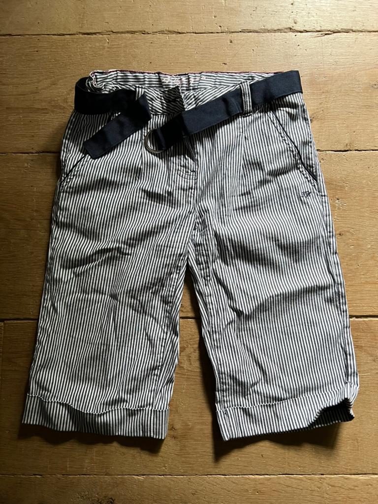 Bermuda Tommy Hilfiger 16 jaar, Kinderen en Baby's, Kinderkleding | Maat 176, Ophalen, Zo goed als nieuw, Meisje, Broek