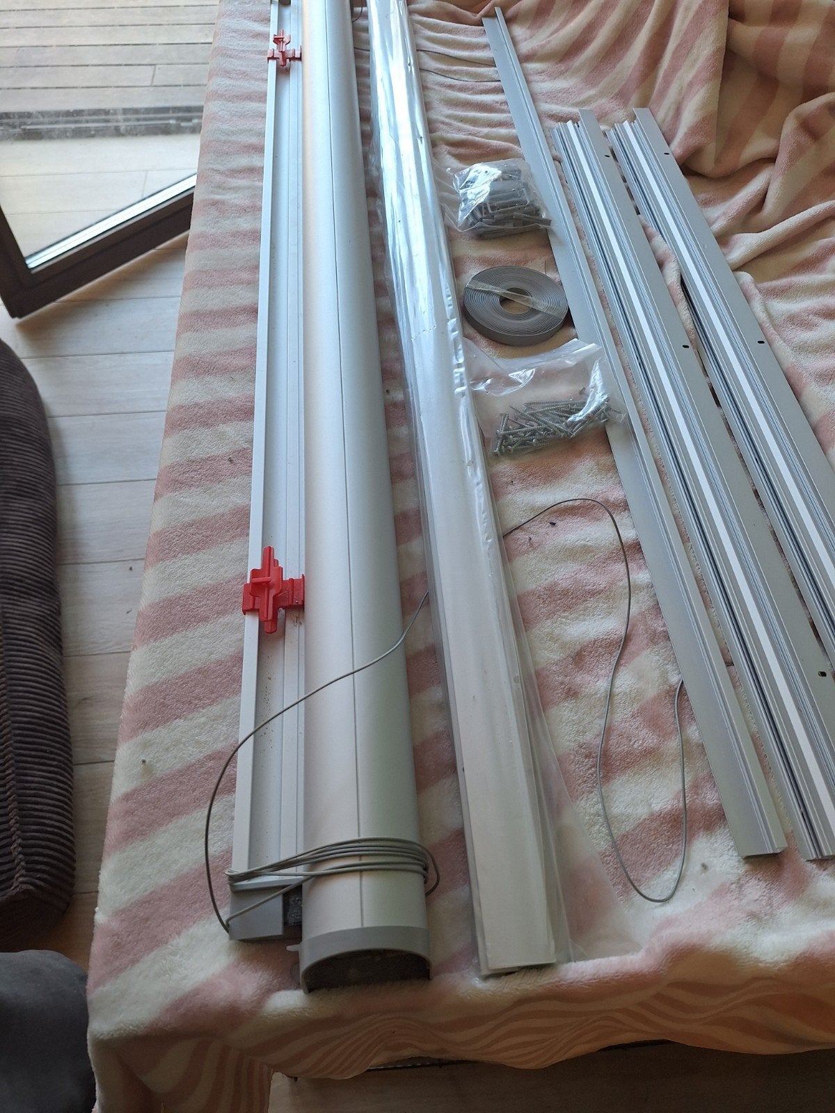 VELUX INSEKTENHOR SK06, Enlèvement, Neuf
