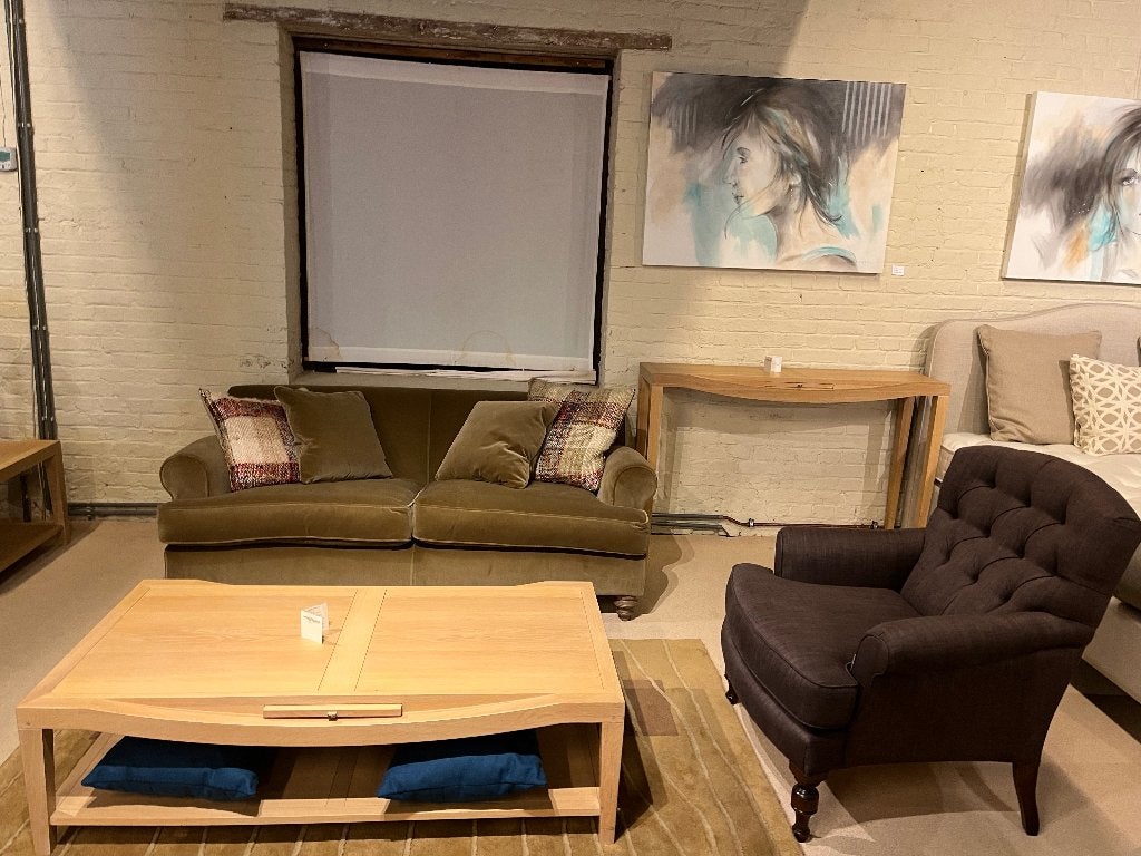 Sofa, Huis en Inrichting, Ophalen, Nieuw