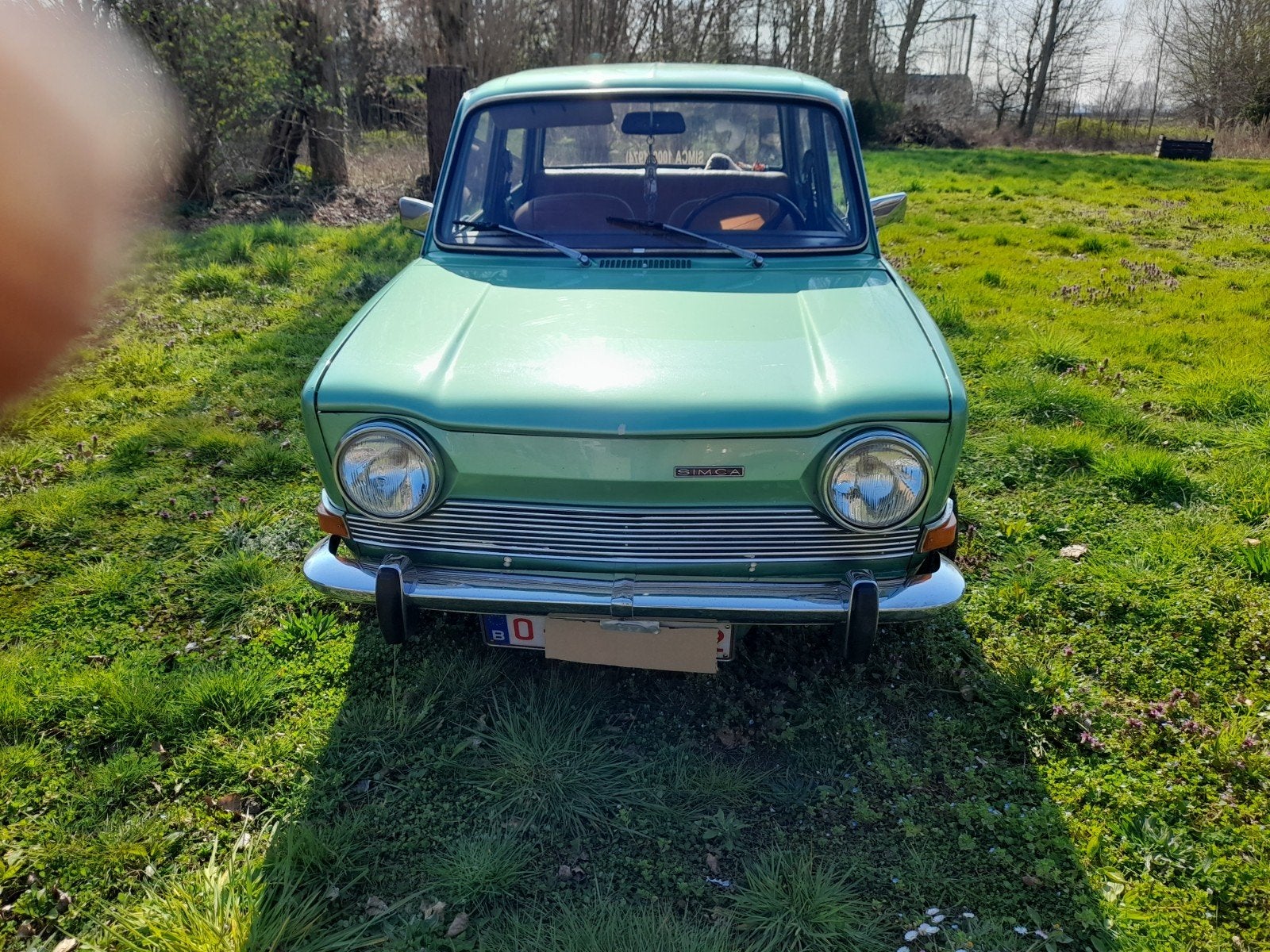 Simca, Particulier, Te koop