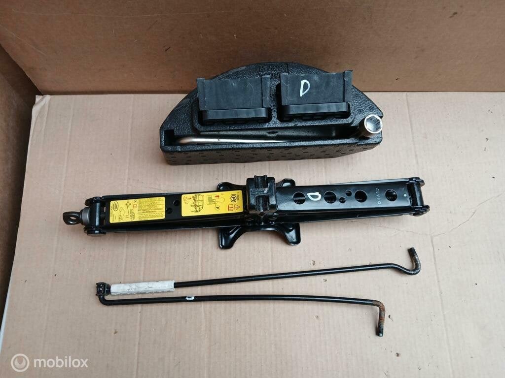 Krik set Land Range Rover Vogue Sport L405 L494 Gereedschap, Auto-onderdelen, Land Rover, Ophalen of Verzenden, Gebruikt, Land Rover