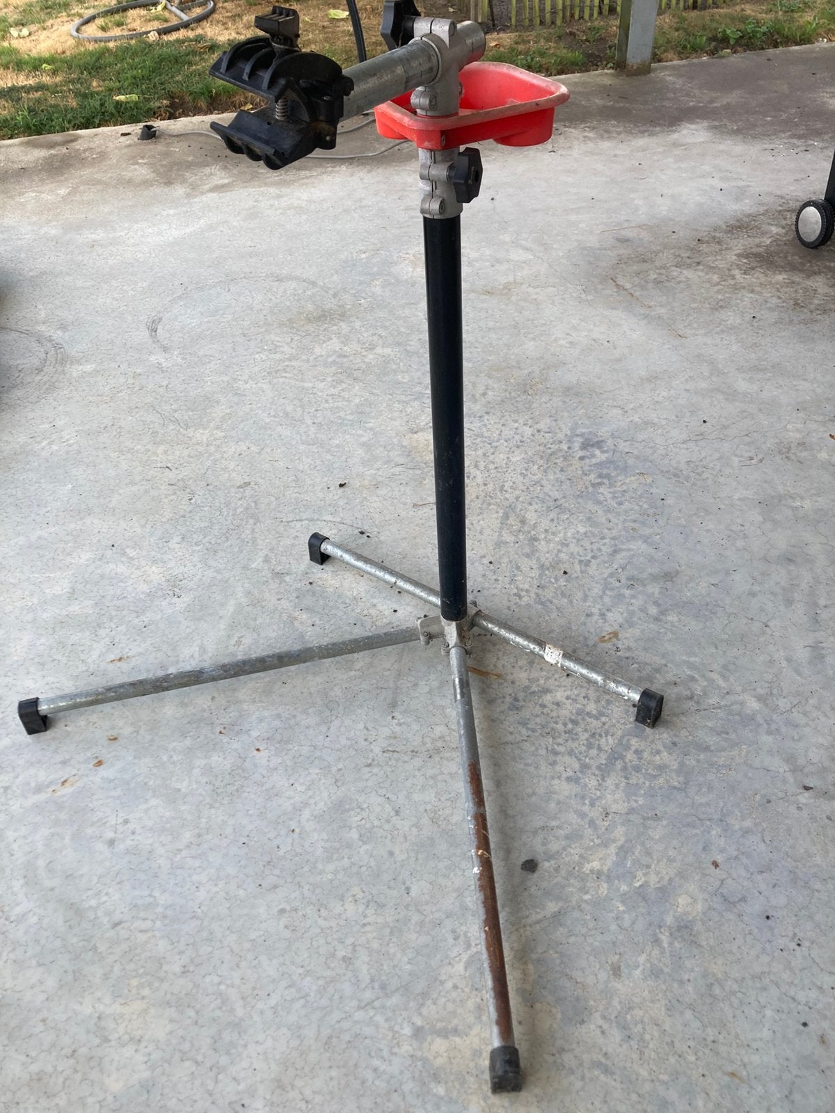 Fiets montagestand!!, Enlèvement, Comme neuf
