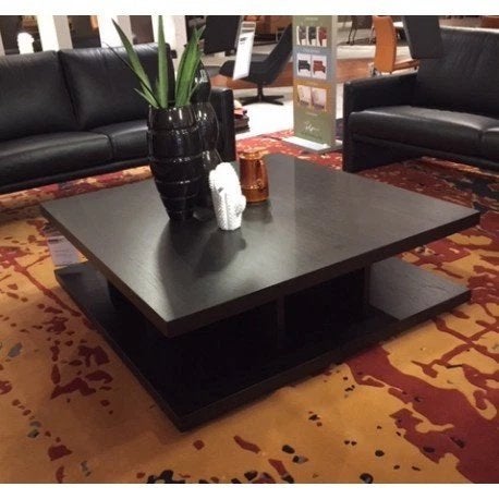 Table basse Van Rossum LOF 120x120cm, Maison & Meubles, 100 à 150 cm, Moins de 50 cm, Carré, 100 à 150 cm