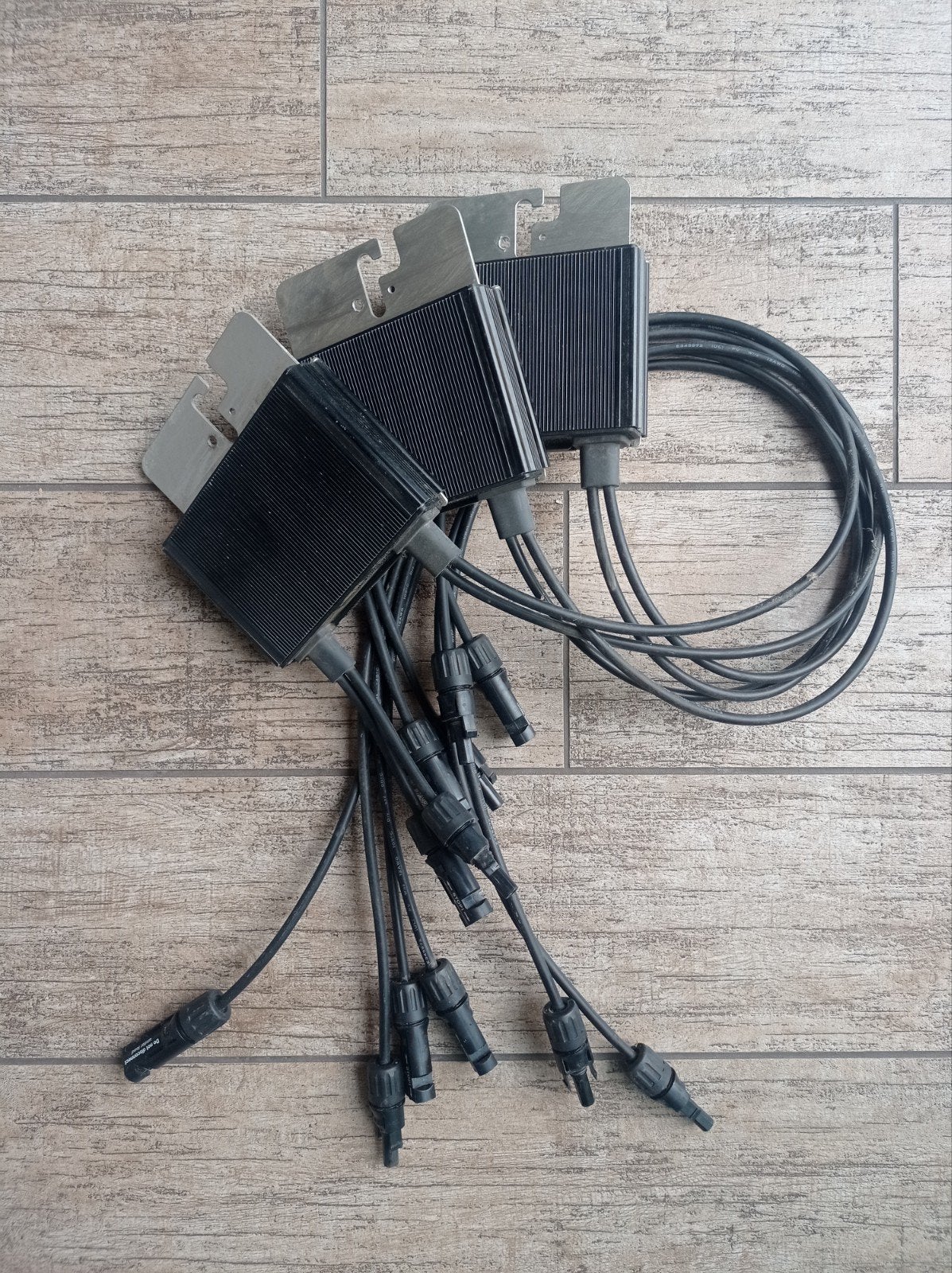 optimizers SolarEdge P300, Bricolage & Construction, Panneaux solaires & Accessoires, Enlèvement ou Envoi, Comme neuf, Autres types