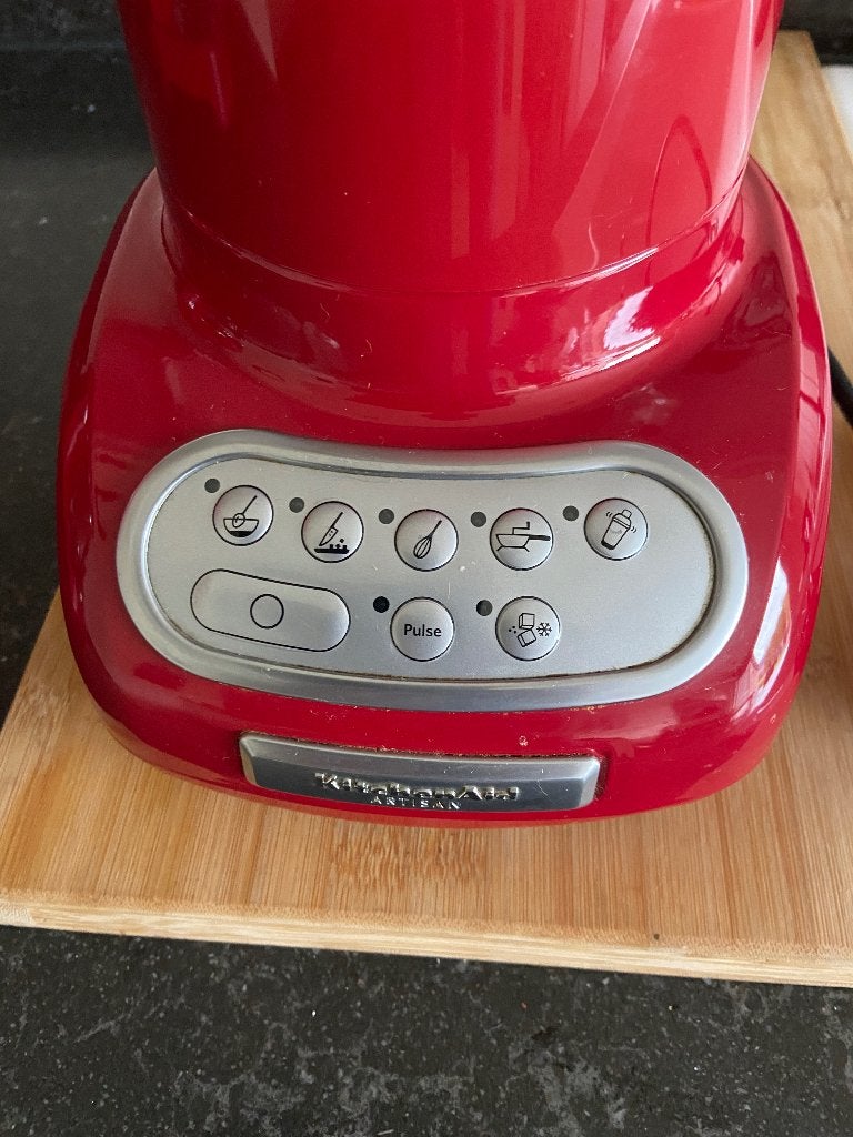 Kitchenaid blender, Ophalen, Zo goed als nieuw, Blender