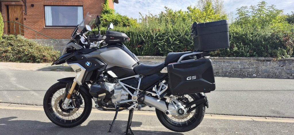 BMW R 1250 GS 2020 Etat Showroom, Plus de 35 kW, 1250 cm³, 2 cylindres, Particulier