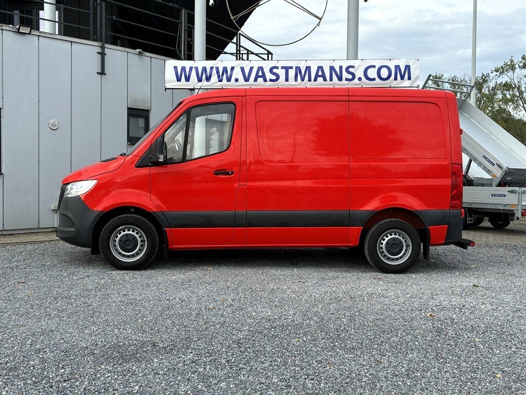 Mercedes-Benz Sprinter 34.500€+ BTW / H1 / 150 PK / L1H1 /, Automaat, Monovolume, Bedrijf, Diesel