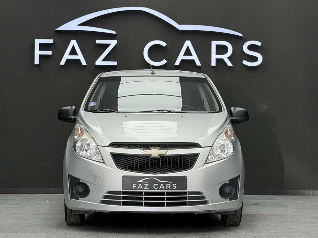 Chevrolet Spark 1.0i LS * 1ER PROP + 90.000KM + GARANTIE *, Achat, 50 kW, 1367 kg, Entreprise