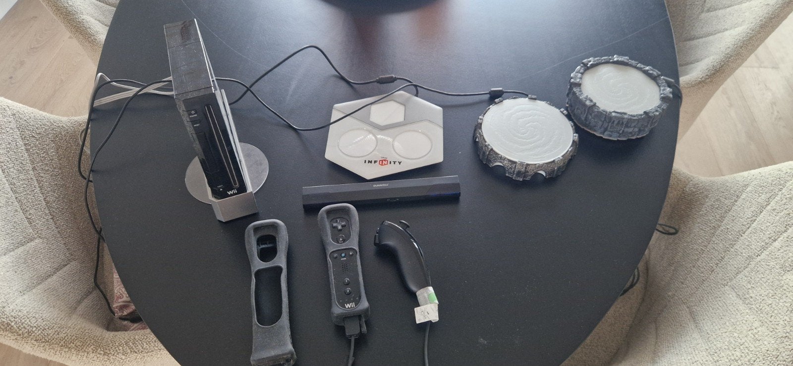 Nintendo Wii met diverse extra´s en spelletjes, Ophalen of Verzenden, Nintendo