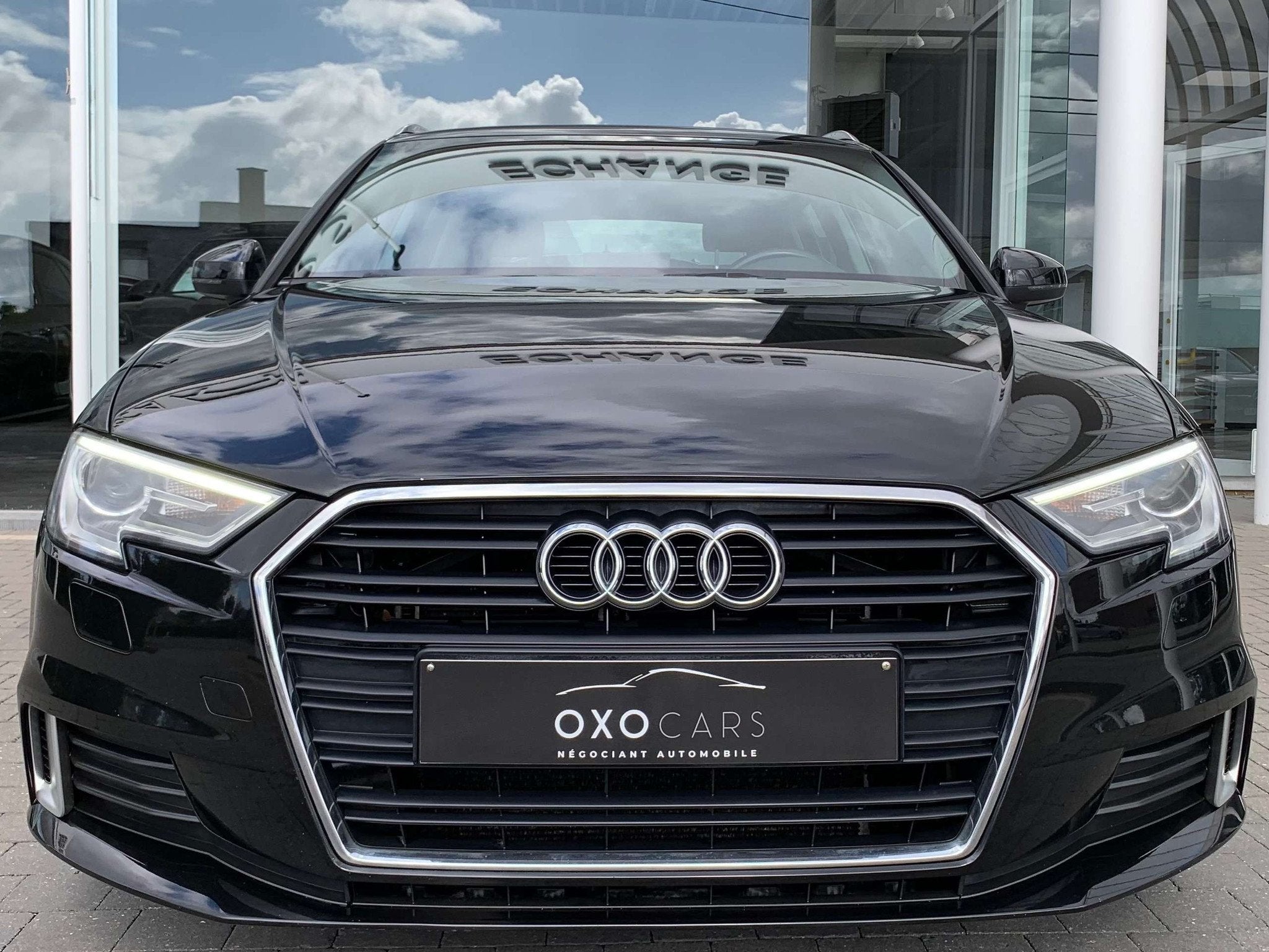 Audi A3 30TFSI 116CV Sportback / FaceLift / Pack Sport / Xen, Auto's, Audi, Voorwielaandrijving, 4 deurs, Stof, Gebruikt