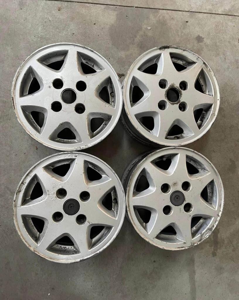 Ford Rs, Rce, Revolution, Cougar velgen 4x108 te koop, Auto-onderdelen, Banden en Velgen, Velg(en), 13 inch, Ophalen