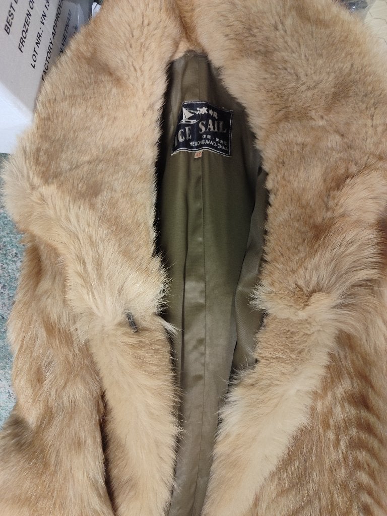 Vêtements, Enlèvement, Comme neuf, Brun, Autres types
