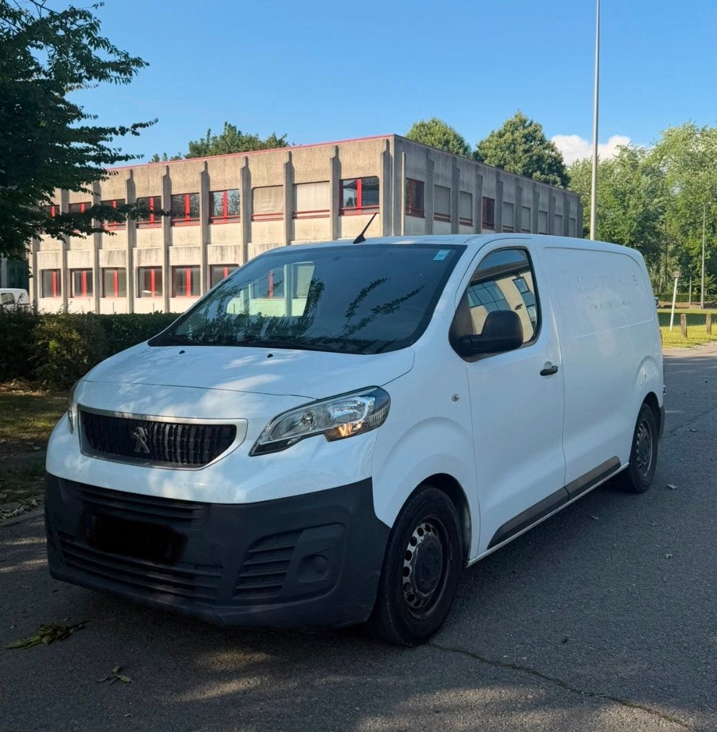Peugeot Expert 3 zitplaatsen 1.5 Diesel bouwjaar 2017 H1L2, Auto's, Airconditioning, Euro 6, Particulier, Expert Combi