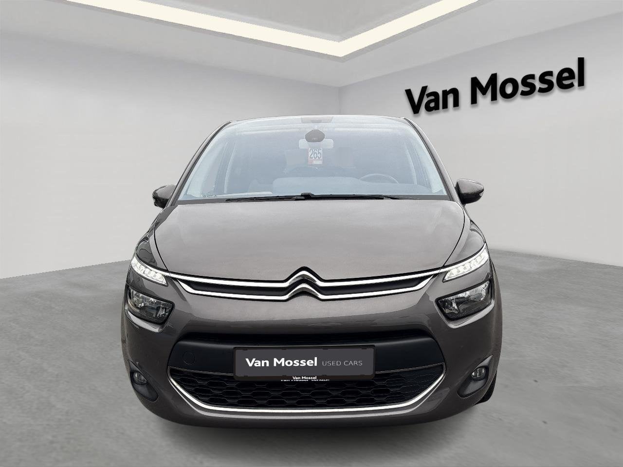 Citroën C4 Picasso 1.2 PureTech 130 S&S MAN6 Intensive EU6, 1355 kg, Argent ou Gris, Achat, Euro 6