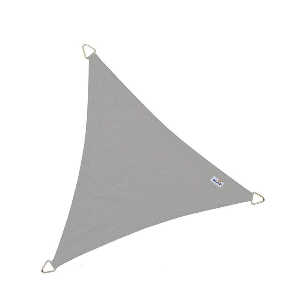 Toile d'ombrage Nesling Dreamsail 4x4x4, Jardin & Terrasse, Voiles d'ombrage, Comme neuf, Enlèvement