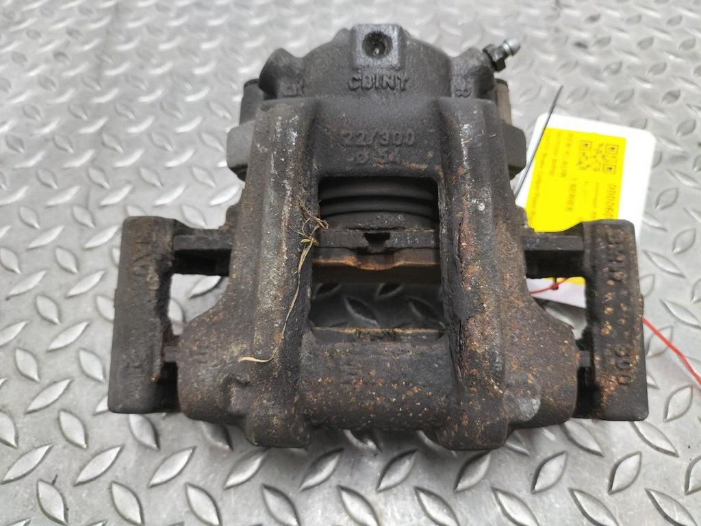 BMW 3 SERIES 3' F31 LCI 318D REM KLAUW 2017, Ophalen of Verzenden, Gebruikt, Stiba lid