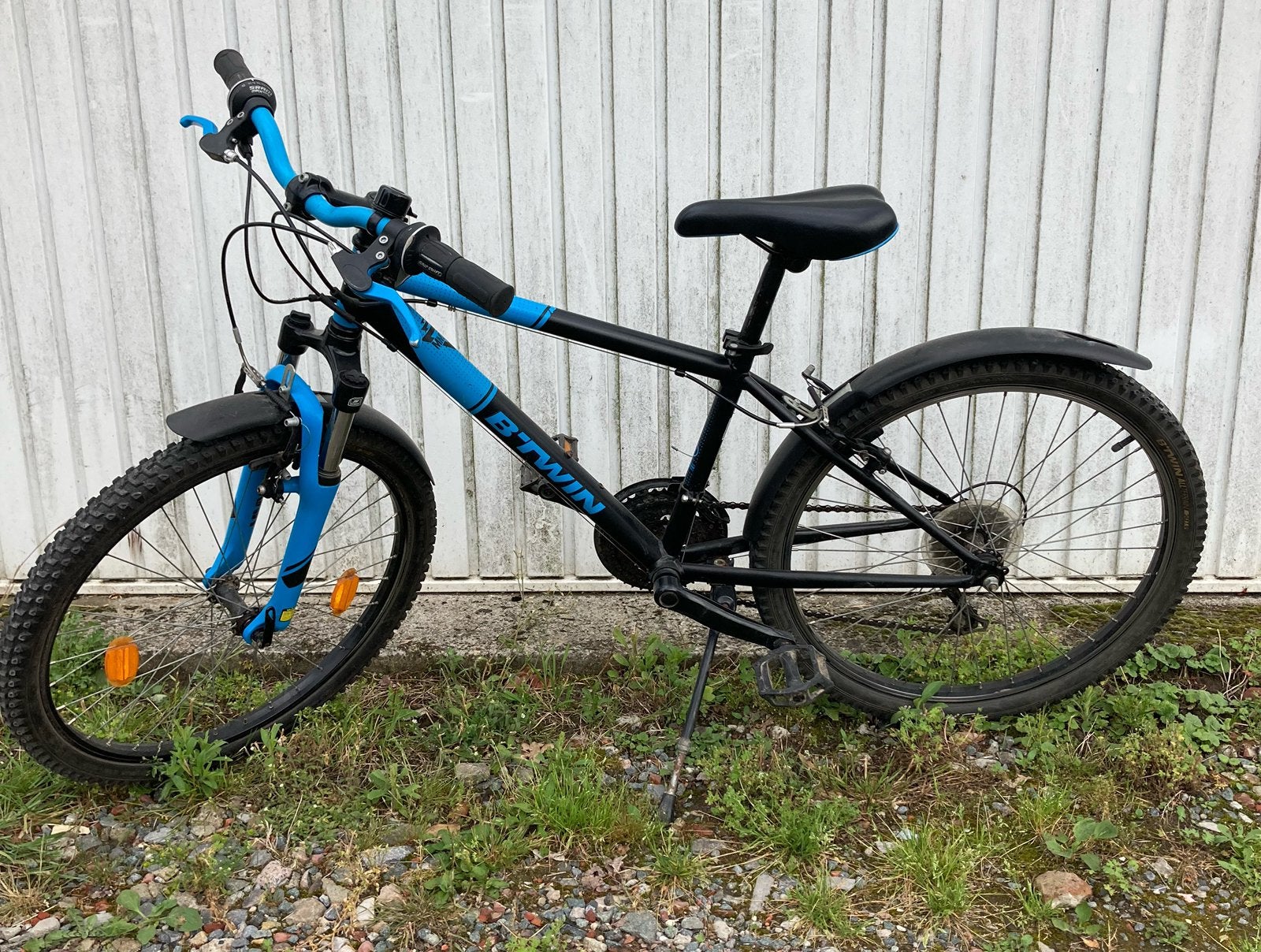 Jongensfiets 24 ‘’, Fietsen en Brommers, Fietsen | Jongens, Ophalen, Gebruikt, 24 inch