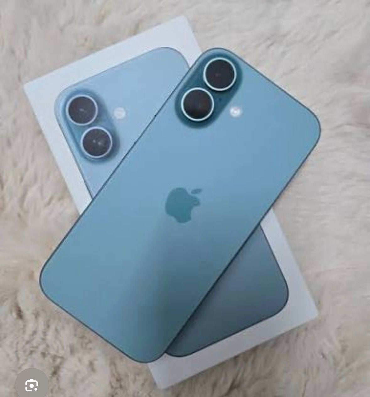 Iphone 16 groen, Telecommunicatie, Mobiele telefoons | Apple iPhone, Ophalen, Zo goed als nieuw, Groen, IPhone 16