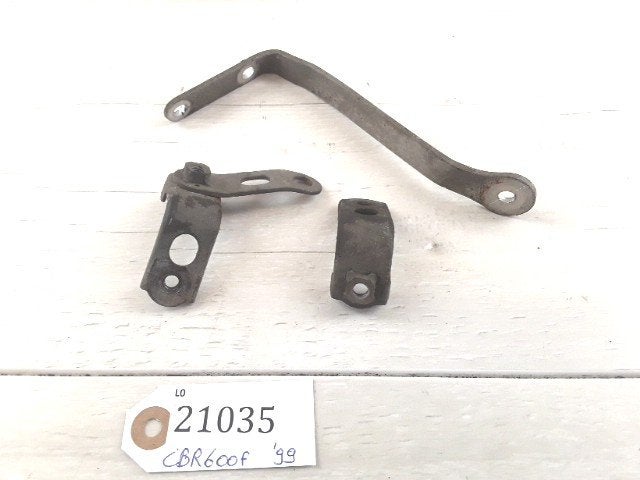CBR600F 1999 - 2000 Honda Beugel Beugel divers D1-38921, Motoren
