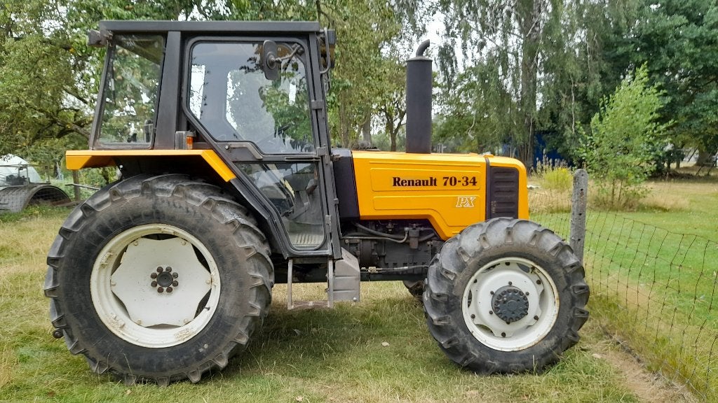 Renault 70 PX 34, Articles professionnels, Agriculture | Tracteurs, Renault, Enlèvement