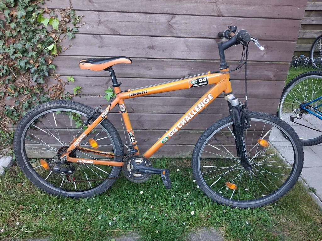 Te koop mtb, Ophalen, Gebruikt, Heren, Overige merken