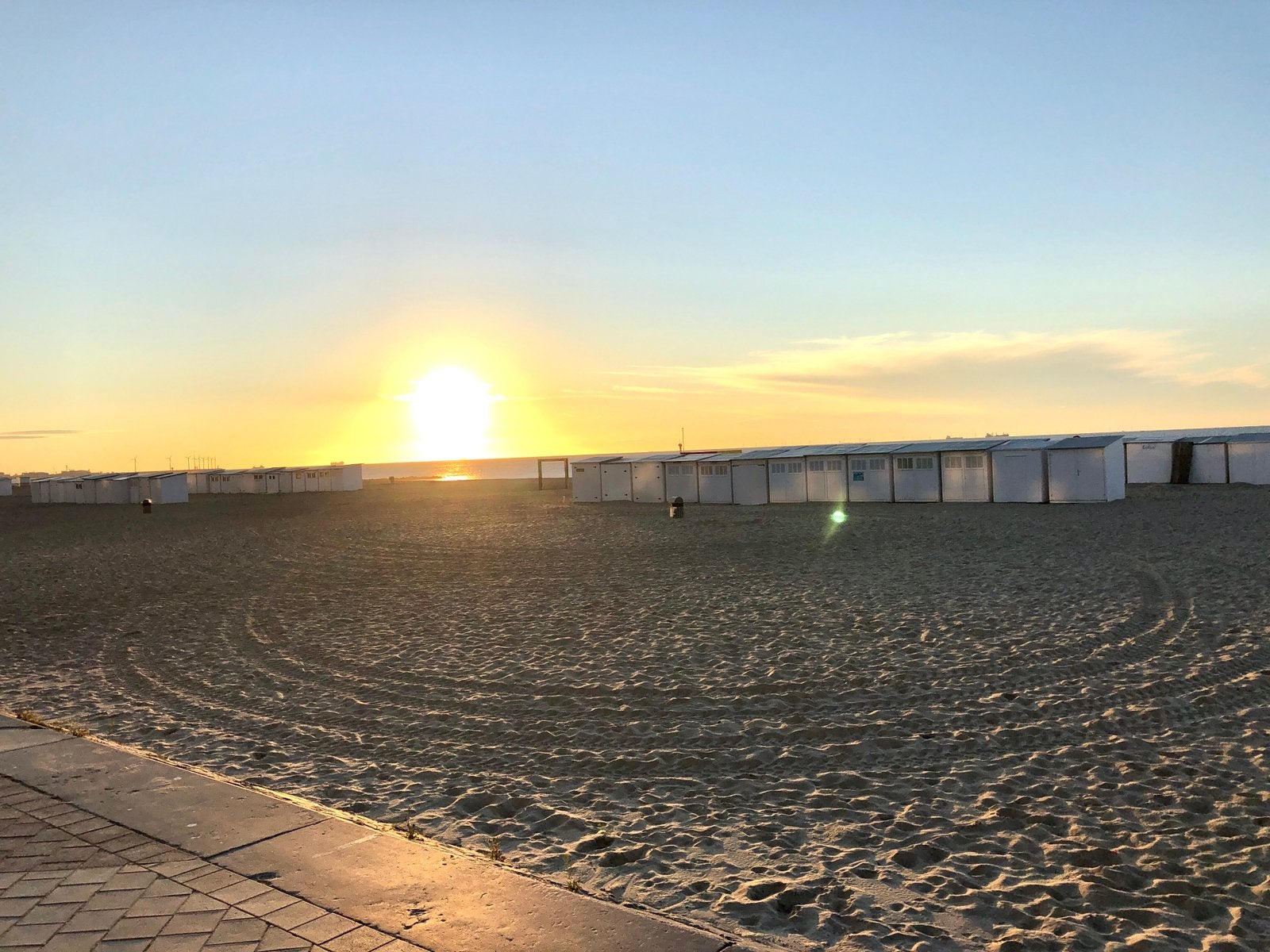 Vakantieverhuur 4p met zijdelings zeezicht te Knokke-Heist